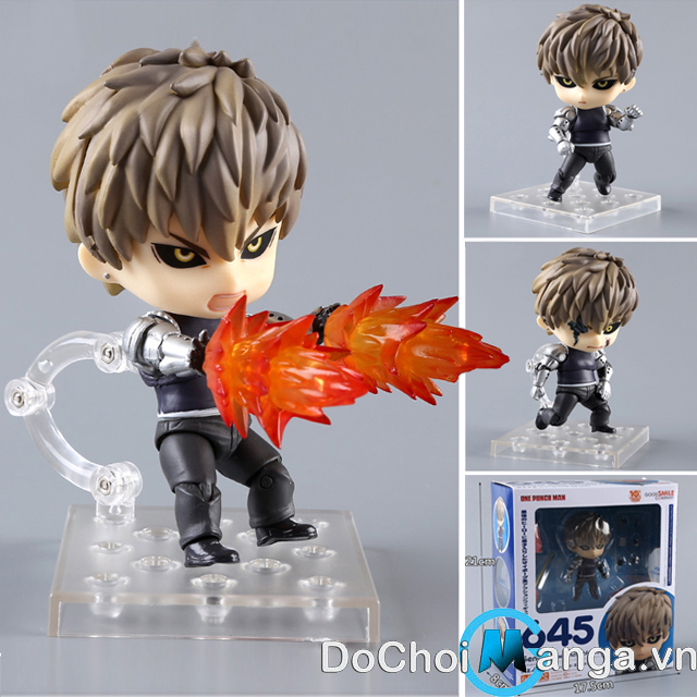 Mô hình One Punch Man Trieagle studio #19 Mô hình One Punch Man Trieagle studio